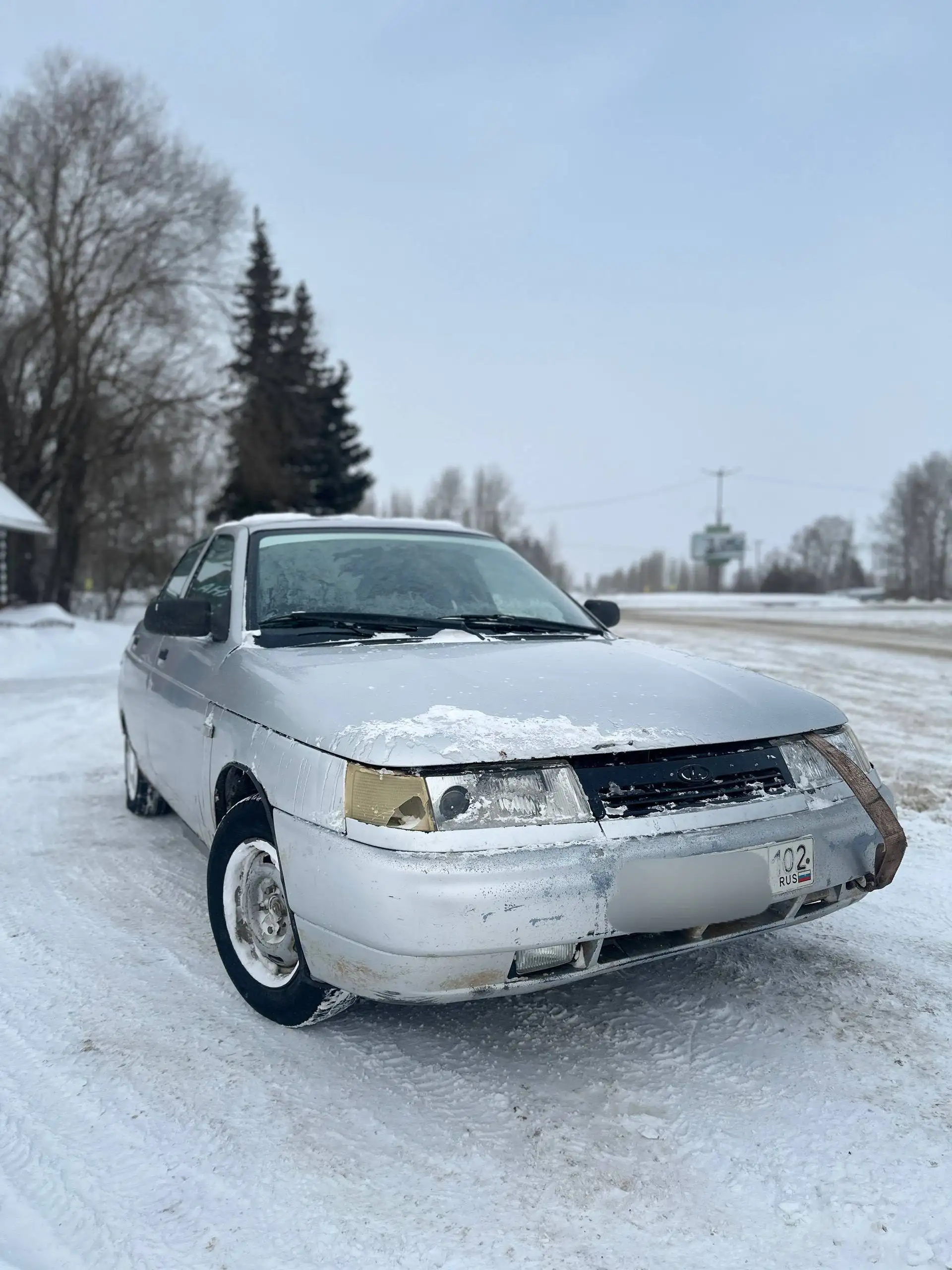 ВАЗ 2110 2007 года в Нефтекамске - Авто в Нефтекамск