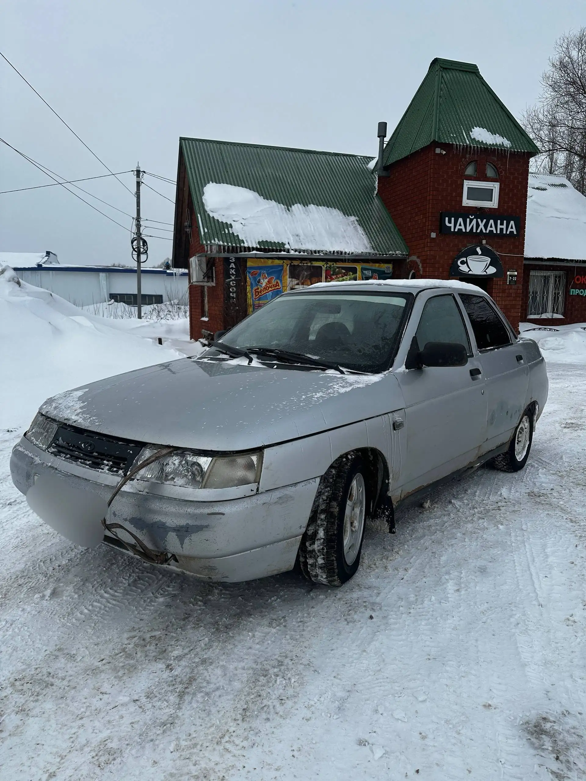 ВАЗ 2110 2007 года в Нефтекамске - Авто в Нефтекамск