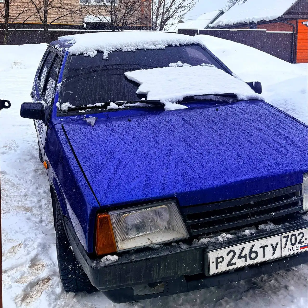 ВАЗ 2109 Инжектор в хорошем состоянии - Легковые автомобили (Авто) в Туймазы