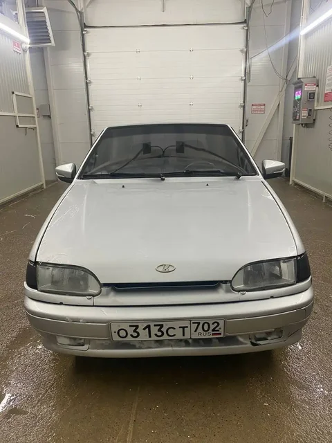 Продается ВАЗ 2114 2008 года - Внедорожники/кроссоверы в Стерлитамак