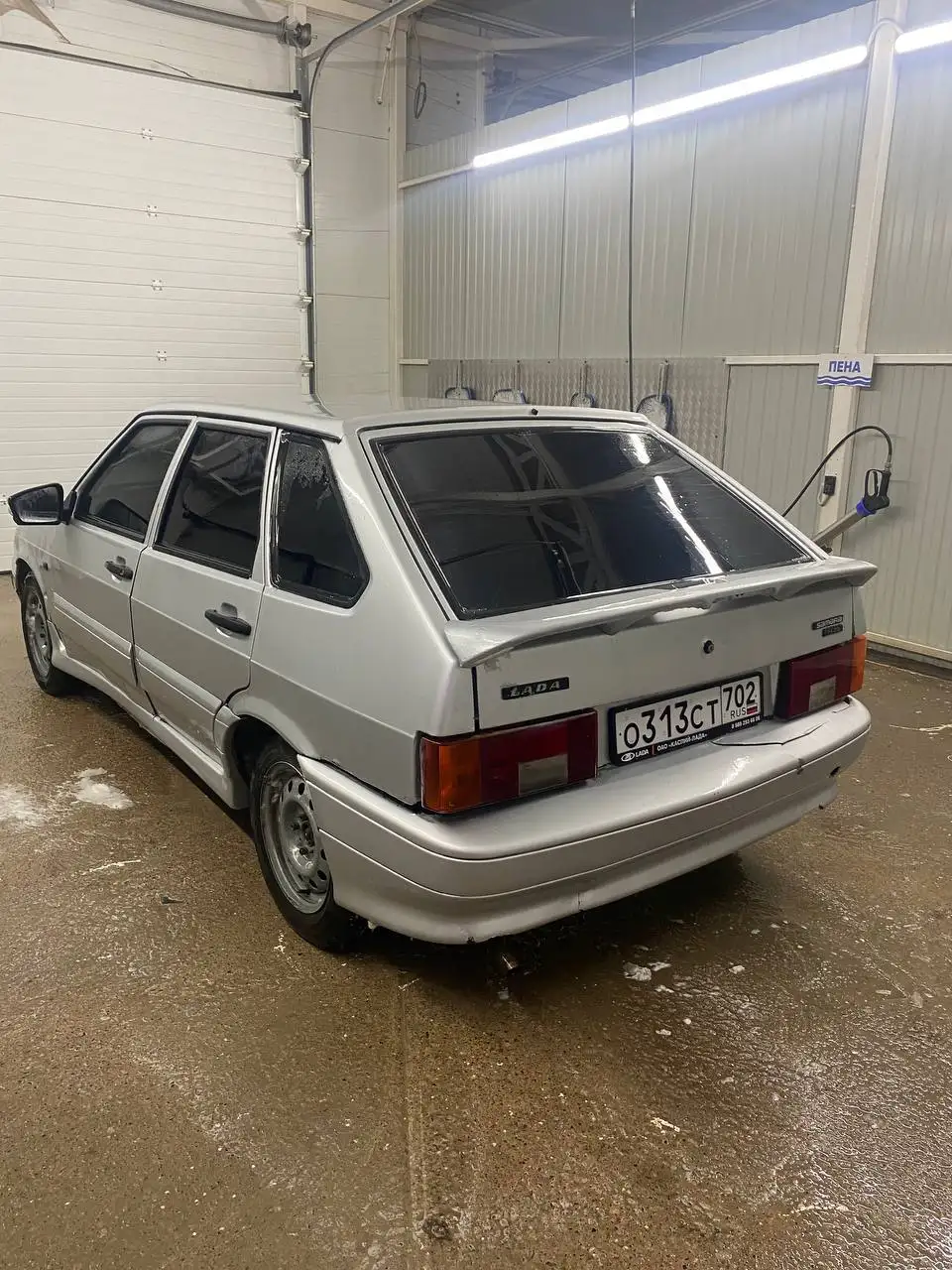 Продается ВАЗ 2114 2008 года - Авто в Стерлитамак