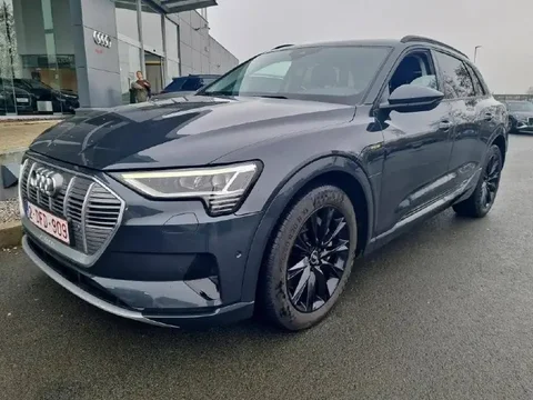 Audi e-Tron 55 Quattro 2022 года с пробегом 94 тыс. км - частное объявление в Уфа