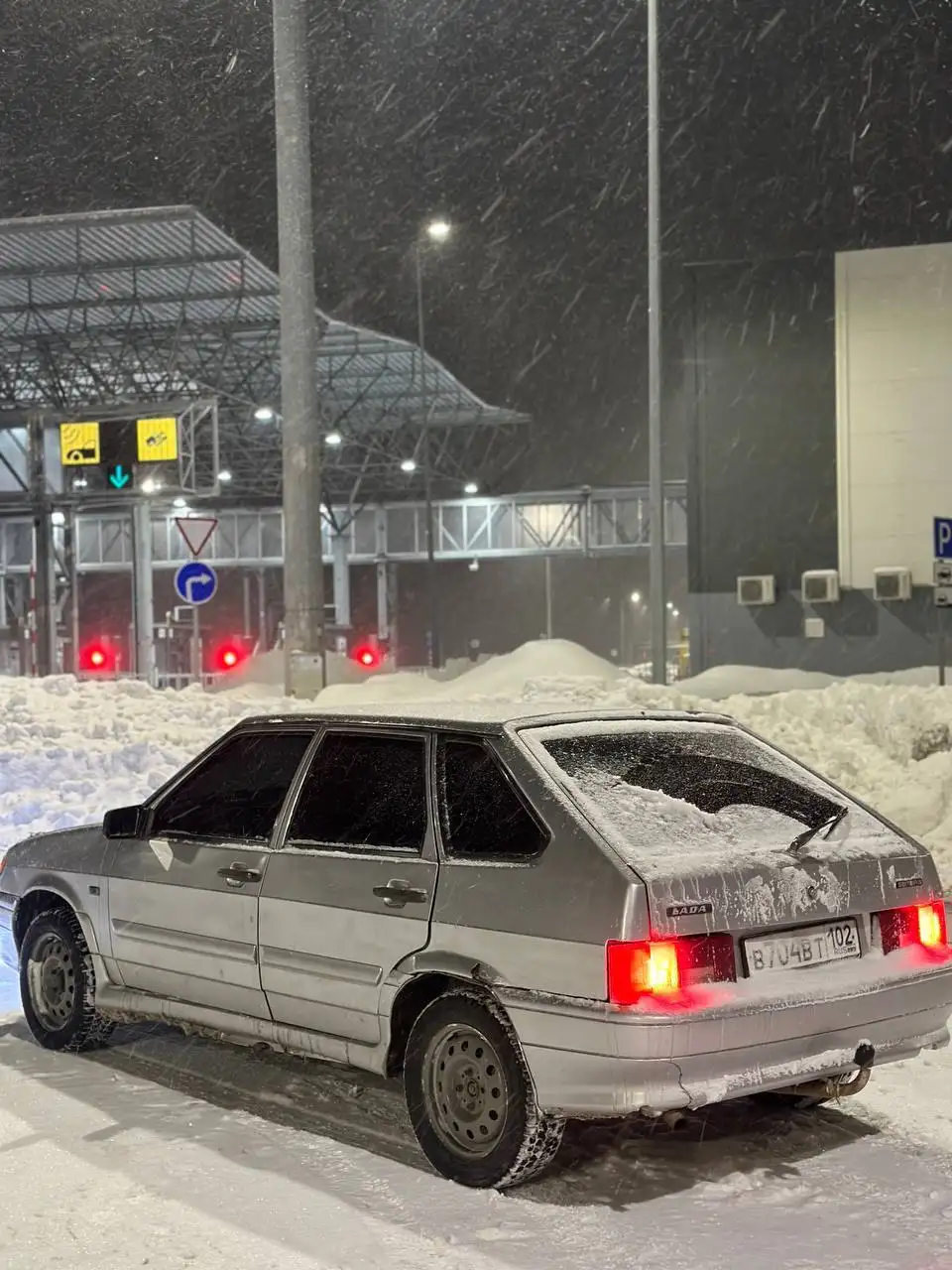 ВАЗ 2114 2008 года выпуска в Уфе - Легковые автомобили (Авто) в Уфа