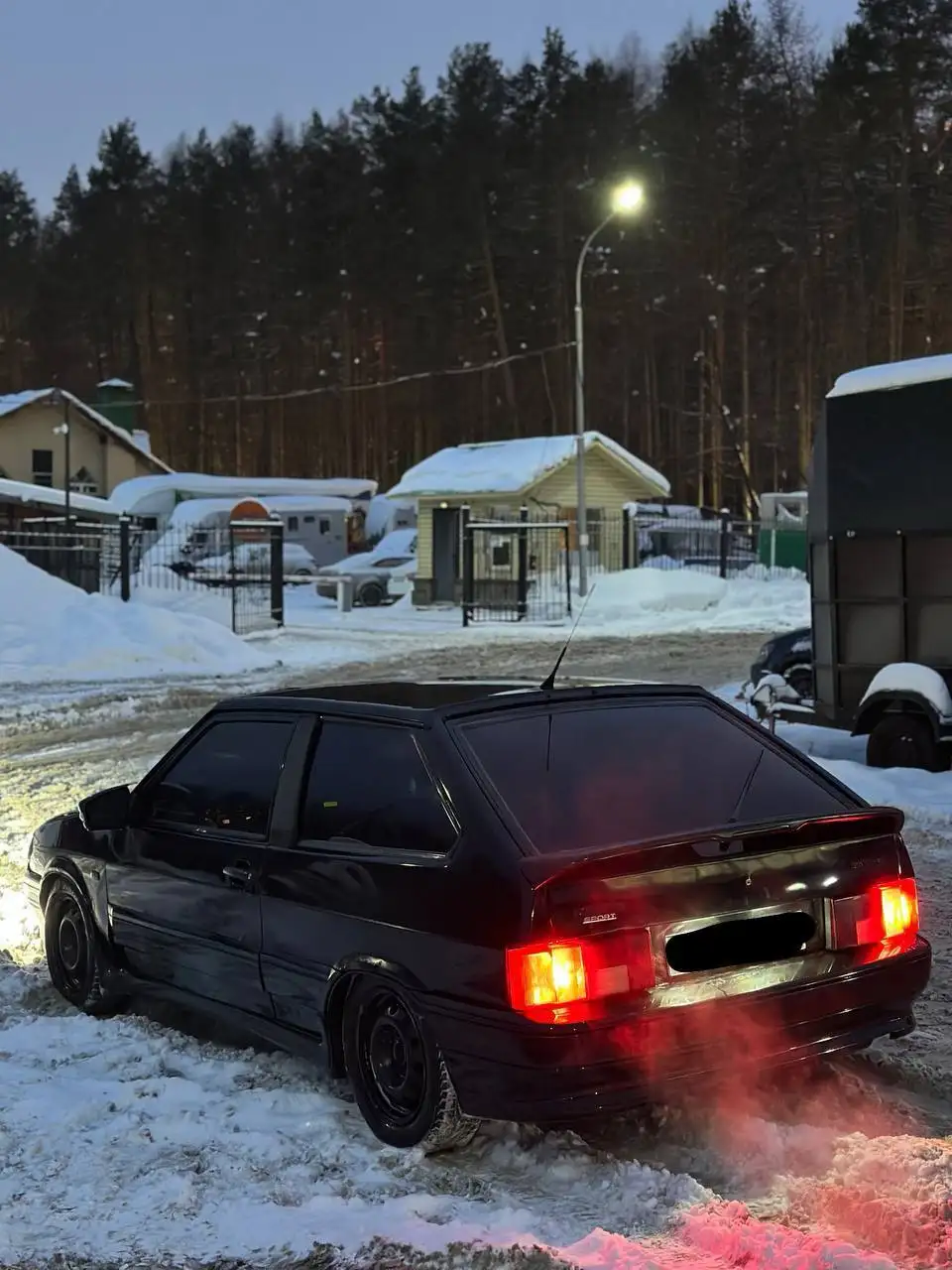 Продажа автомобиля Лада 2113 2012 года - Авто в Уфа