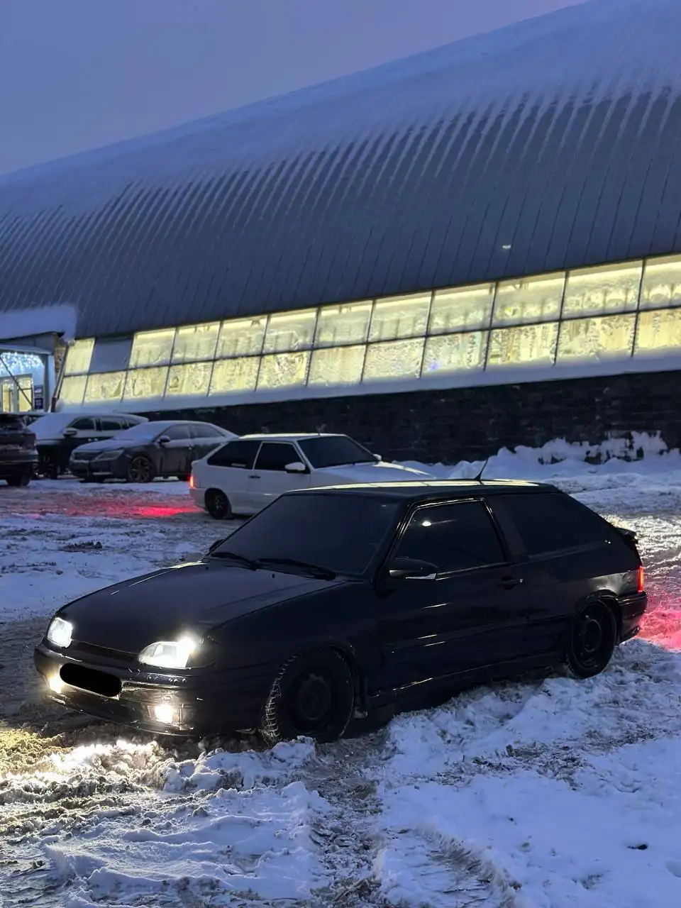 Продажа автомобиля Лада 2113 2012 года - Авто в Уфа