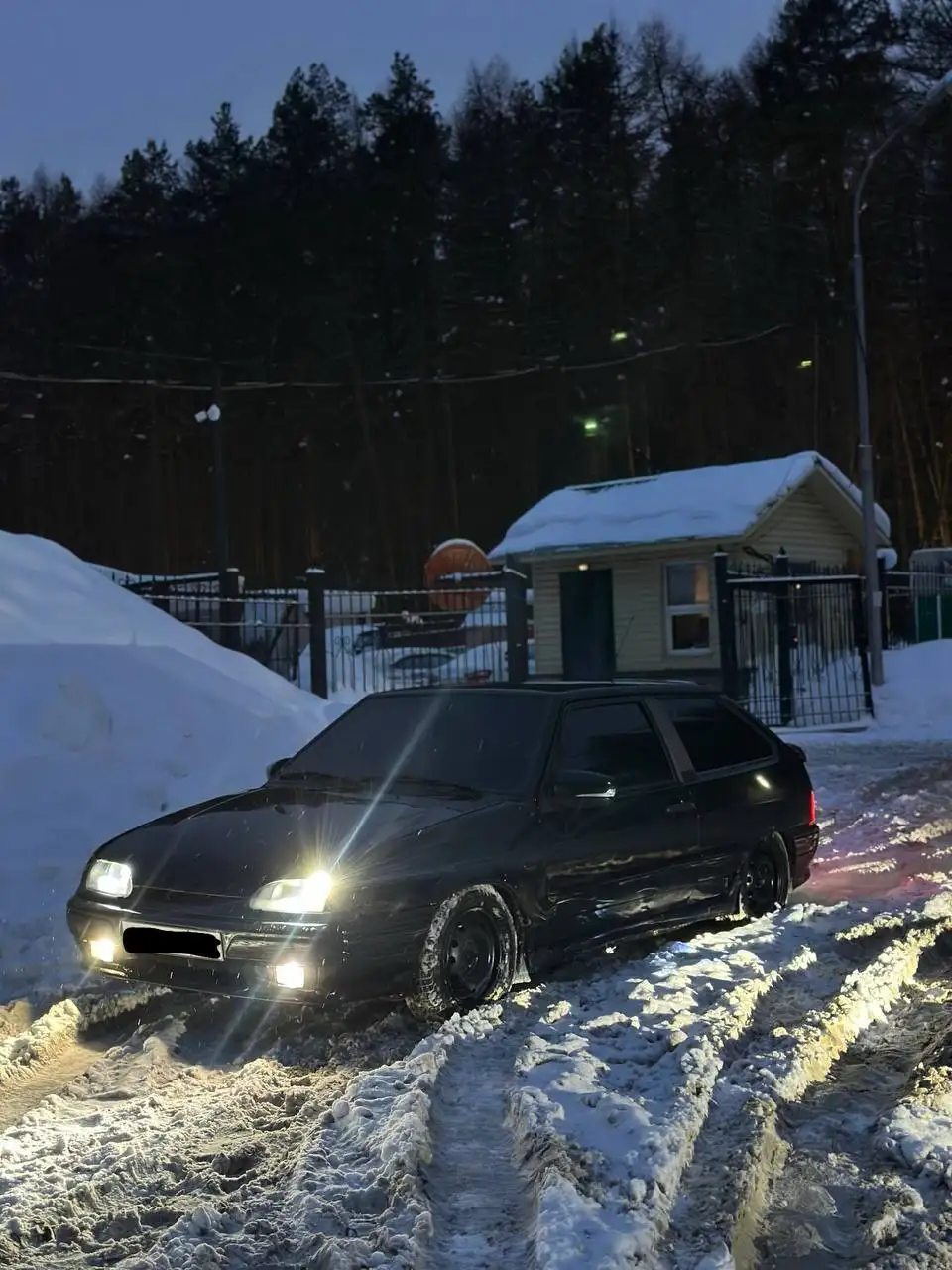 Продажа автомобиля Лада 2113 2012 года - Авто в Уфа