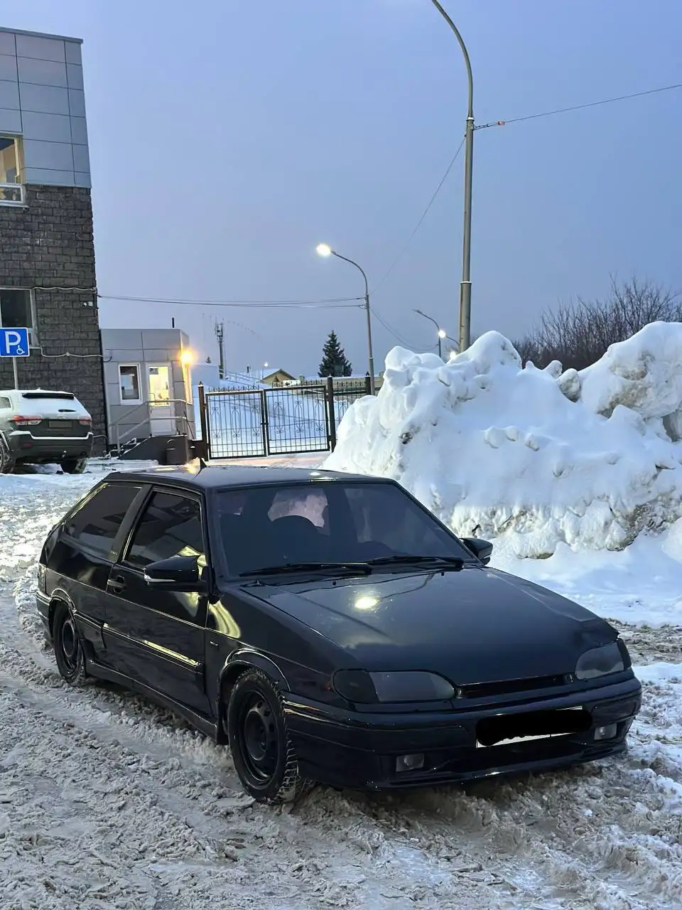 Продажа автомобиля Лада 2113 2012 года - Авто в Уфа