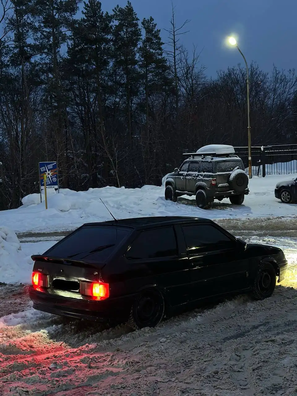 Продажа автомобиля Лада 2113 2012 года - Авто в Уфа