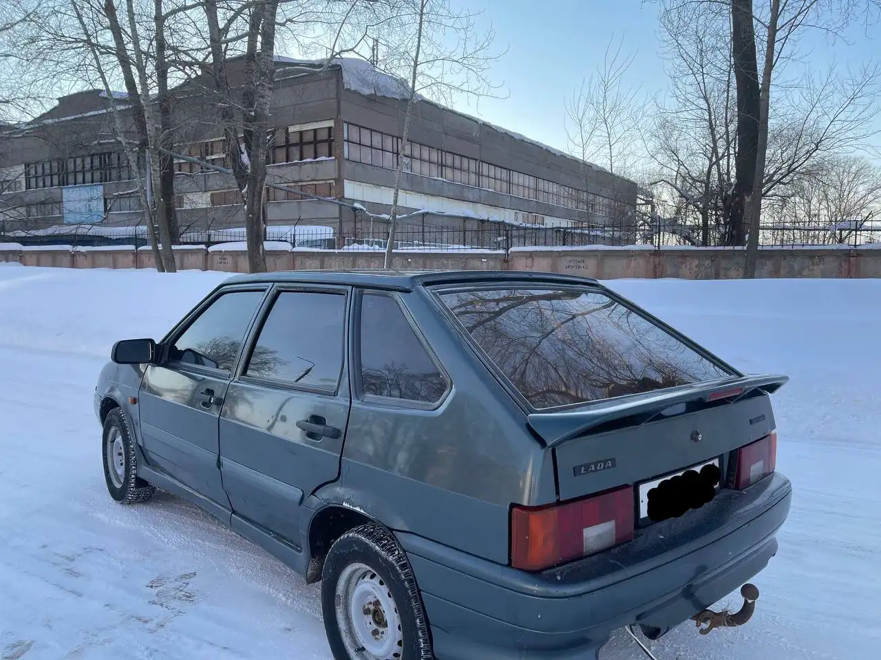 ВАЗ 2114 2008 года в хорошем состоянии - Легковые автомобили (Авто) в Уфа