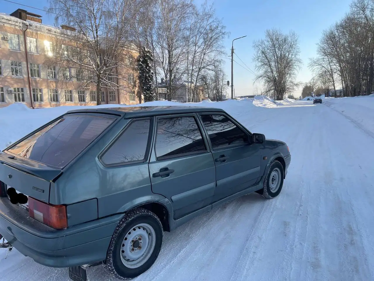 ВАЗ 2114 2008 года в хорошем состоянии - Легковые автомобили (Авто) в Уфа