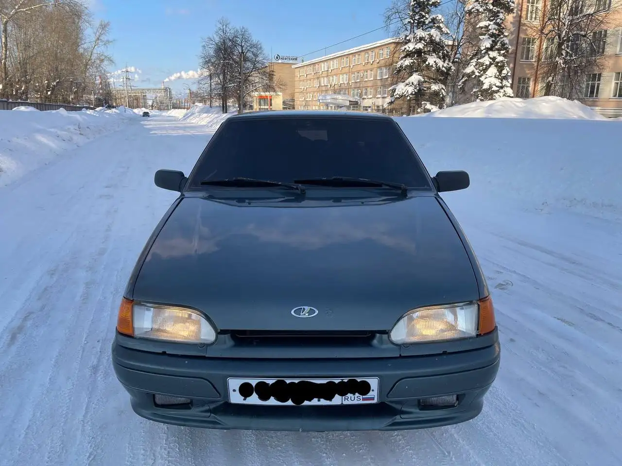 ВАЗ 2114 2008 года в хорошем состоянии - Легковые автомобили (Авто) в Уфа