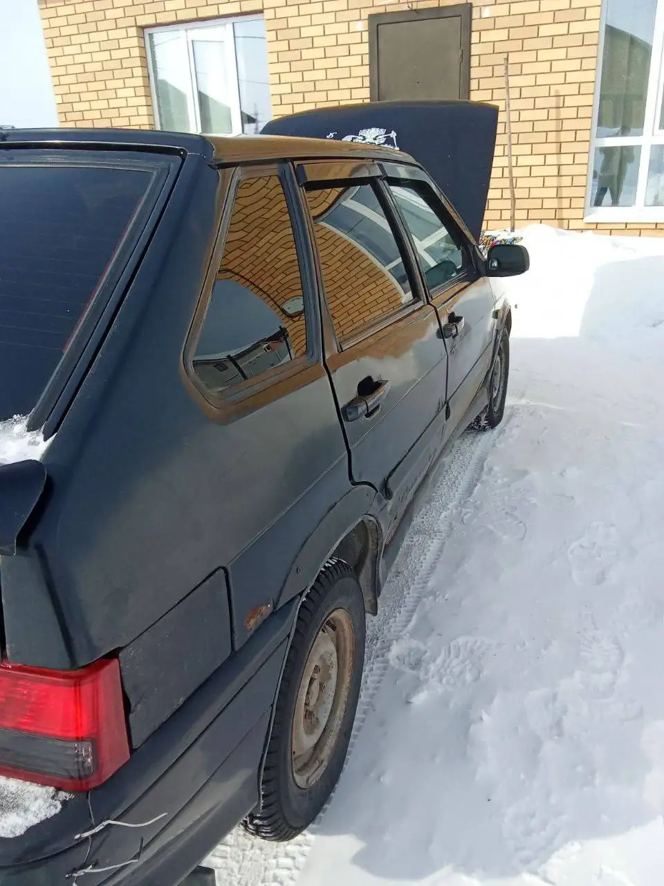 Продается ВАЗ 2114 2009 года - Авто в Уфа