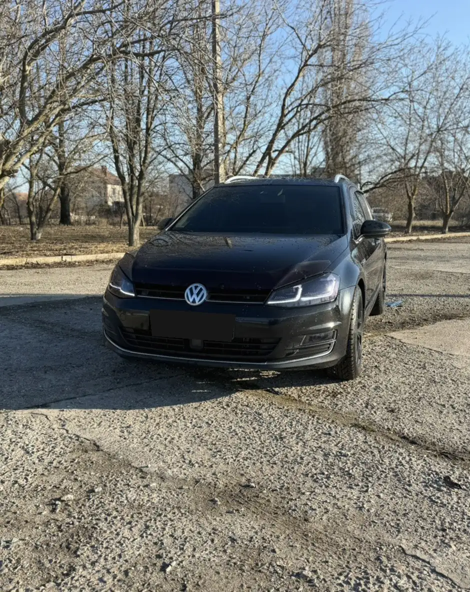 Volkswagen Golf 2015 в отличном состоянии - Легковые автомобили (Авто) в Уфа
