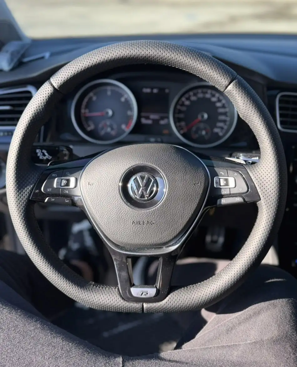 Volkswagen Golf 2015 в отличном состоянии - Легковые автомобили (Авто) в Уфа