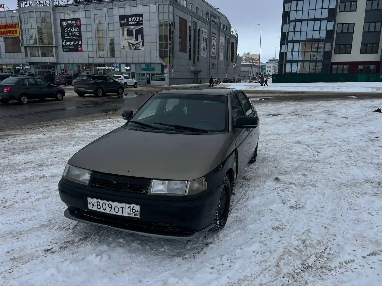 Продажа ВАЗ 2112 - Авто в Челны