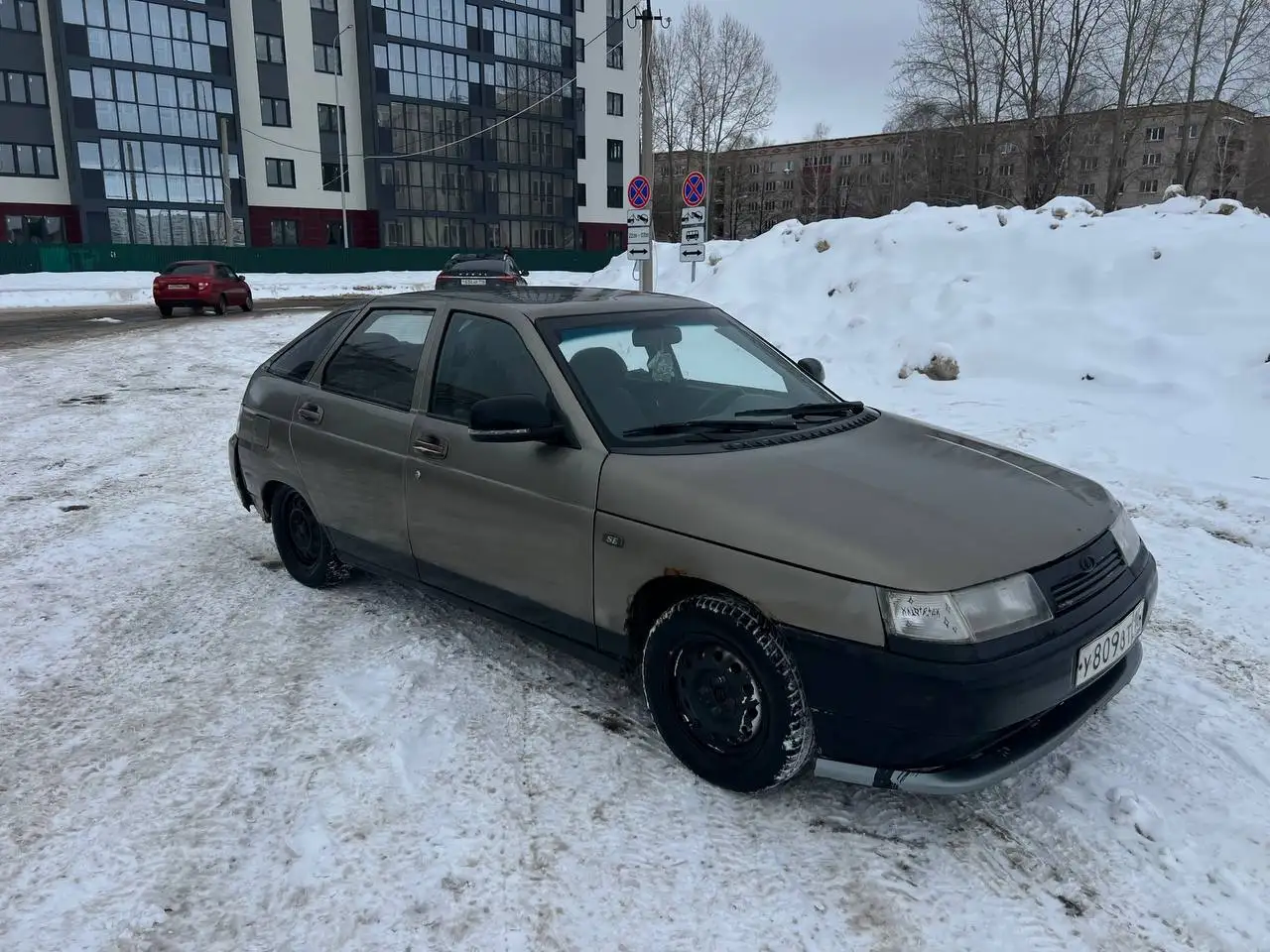 Продажа ВАЗ 2112 - Авто в Челны