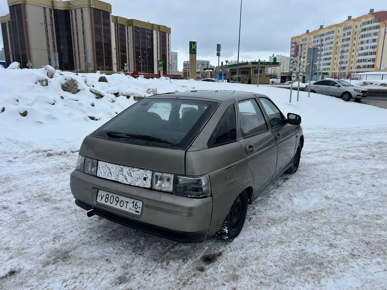 Продажа ВАЗ 2112 - Авто в Челны