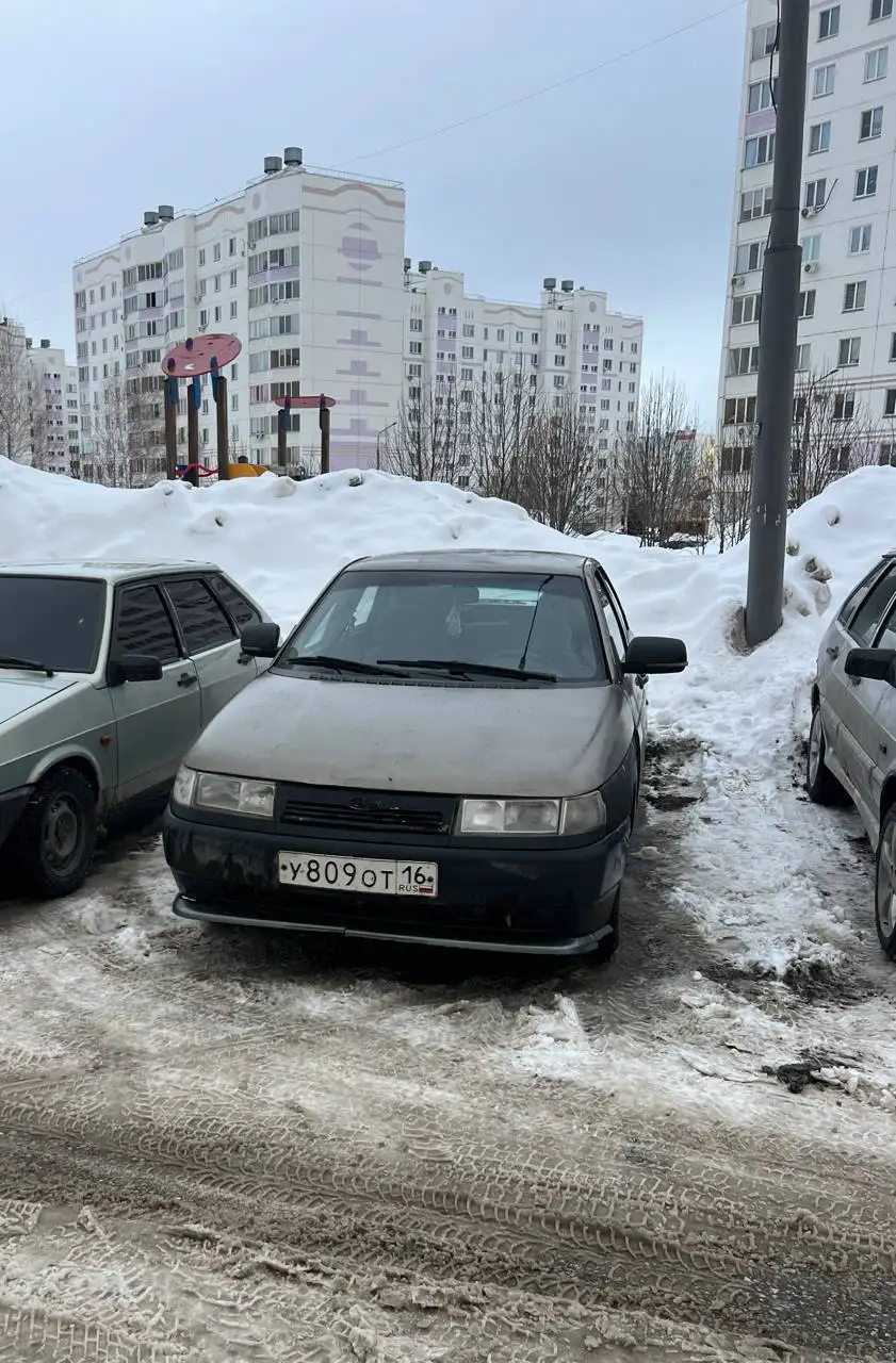 Продажа ВАЗ 2112 - Авто в Челны