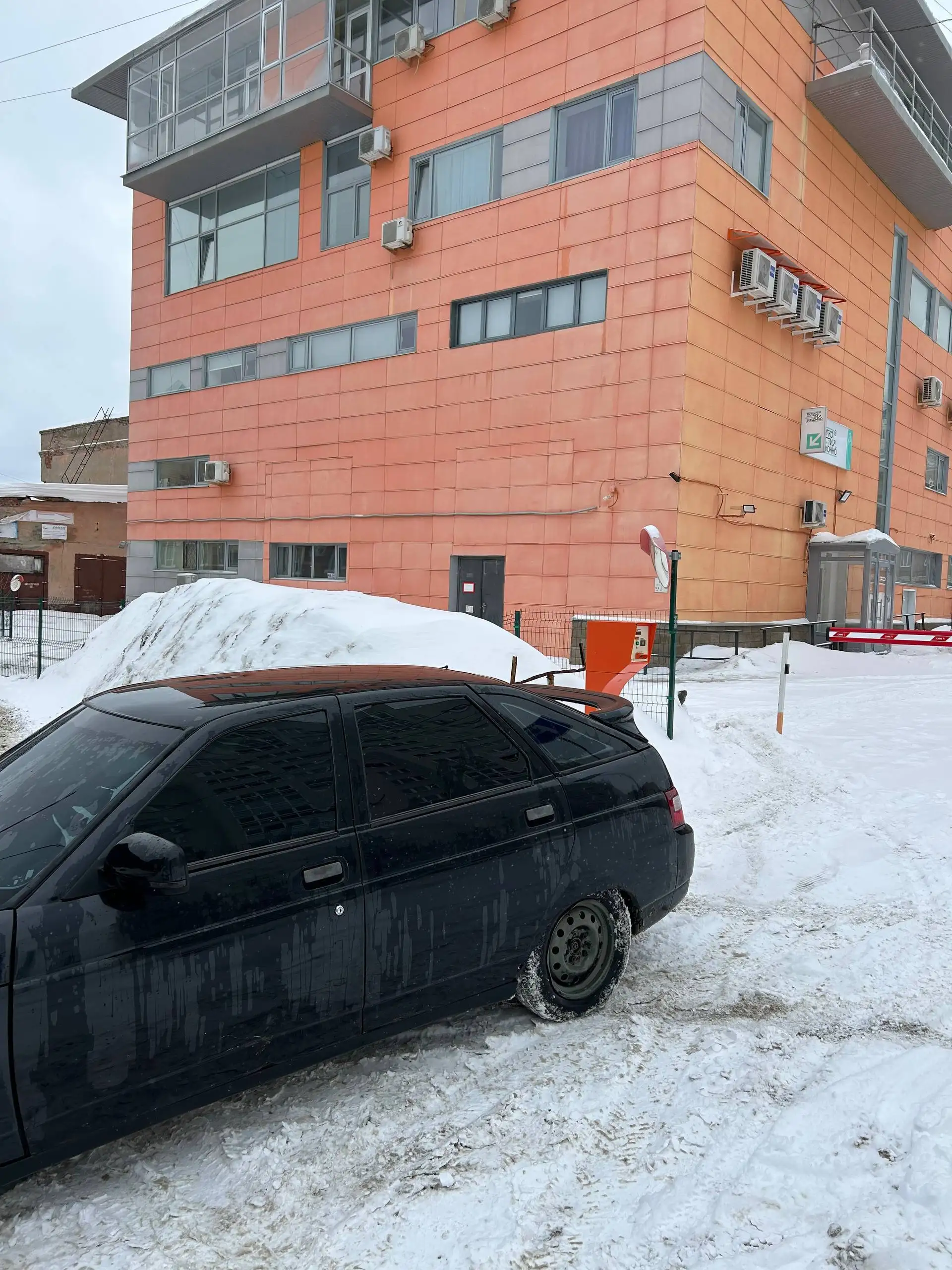 ВАЗ 2112 2006 года в черном цвете - Легковые автомобили (Авто) в Уфа