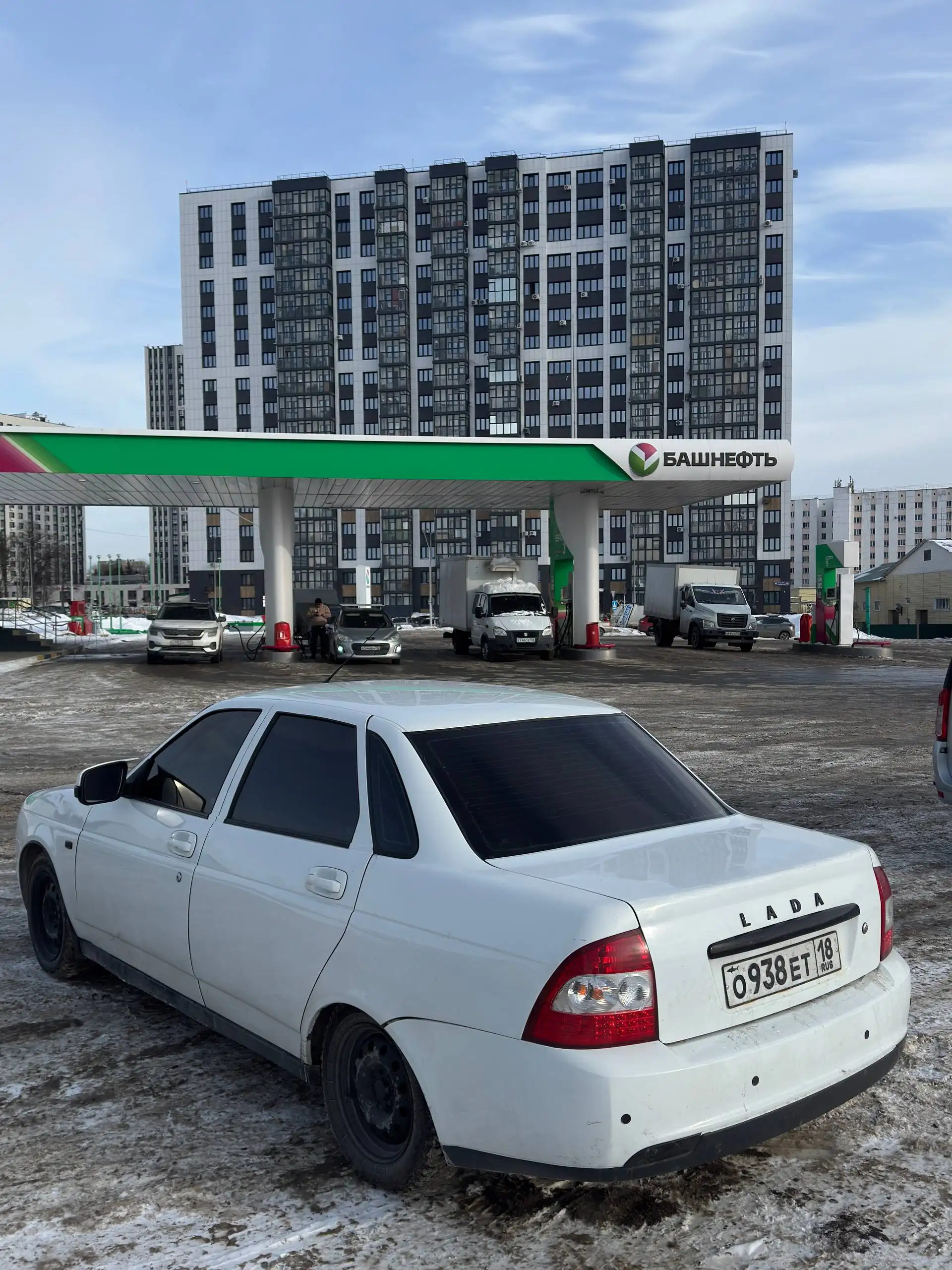 Продается автомобиль Lada Priora 2017 года в Уфе - Легковые автомобили (Авто) в Уфа