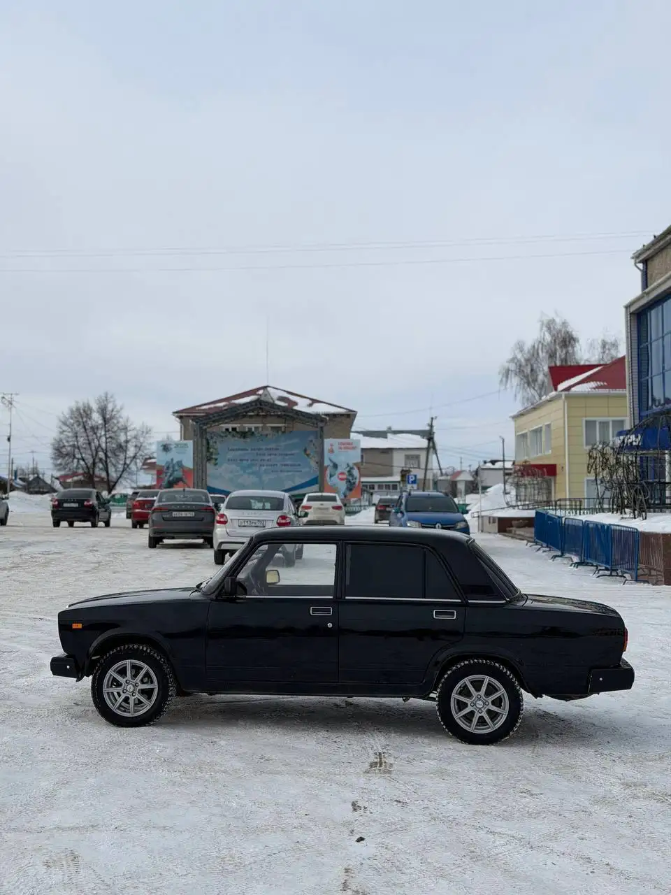 ВАЗ 2107 2010 года в отличном состоянии - Легковые автомобили (Авто) в Уфа