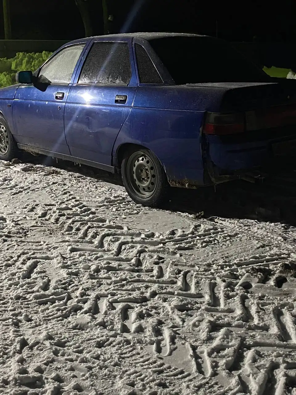 ВАЗ 2110 2002 года в Уфе - Легковые автомобили (Авто) в Уфа