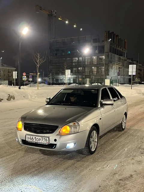Продажа Лада Приора 2011 года - Авто в Казань