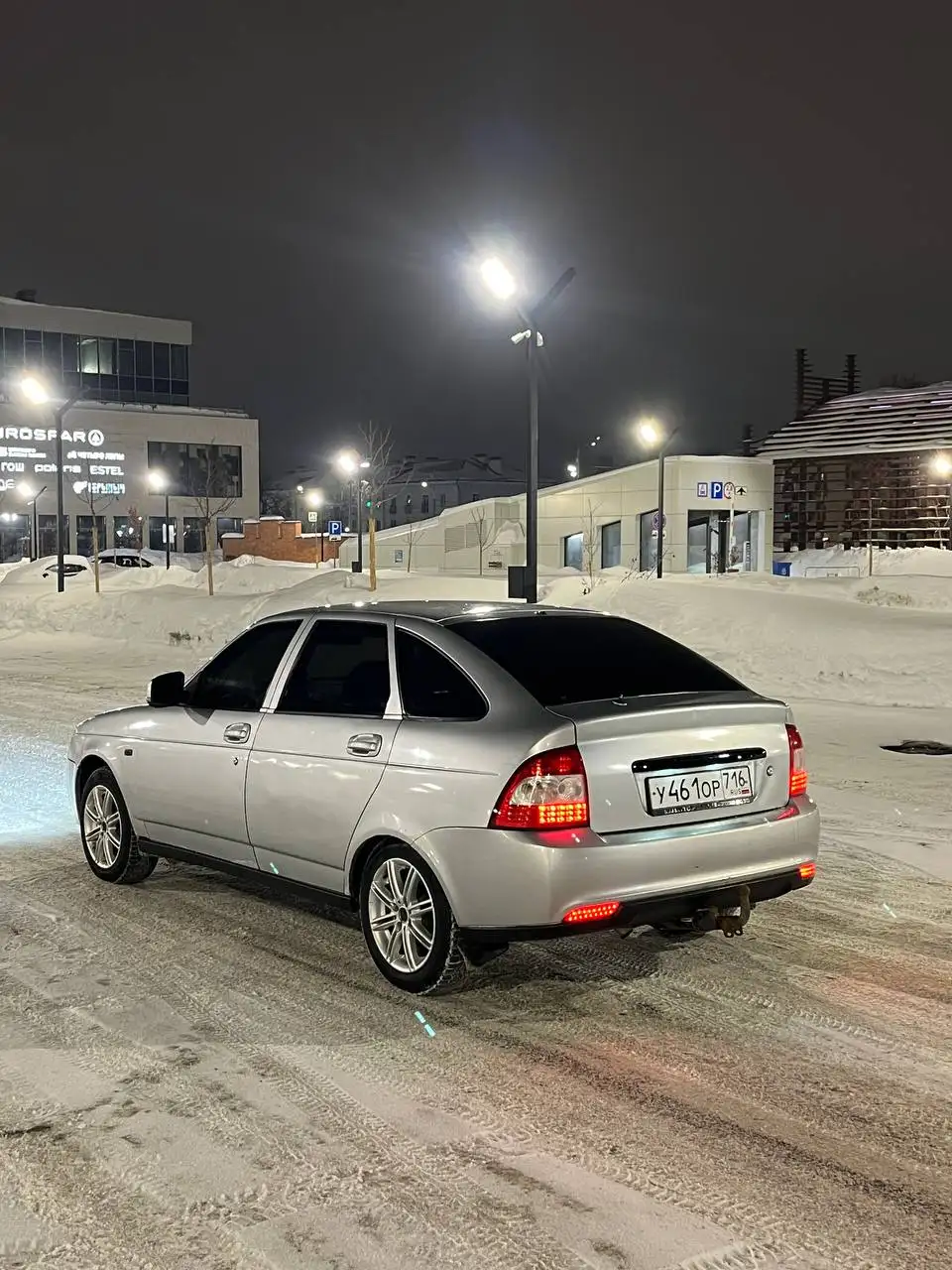 Продажа Лада Приора 2011 года - Авто в Казань