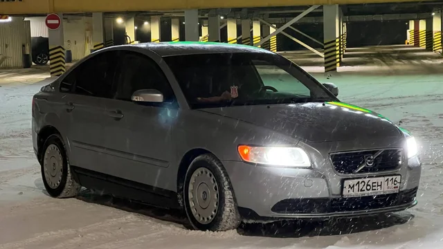 Volvo s40 2008 года 1.6 механика - Легковые в Казань
