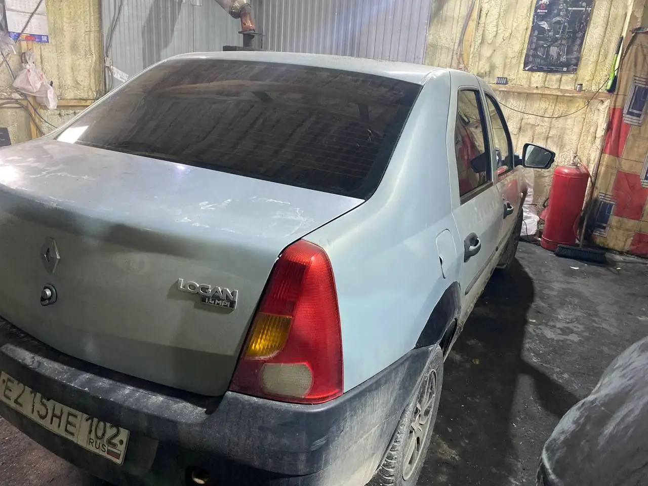 Продажа автомобиля с литыми дисками, зимней резиной и обновленным салоном - Авто в Уфа