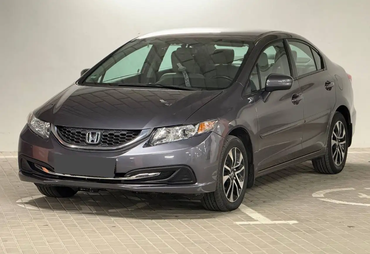 Honda Civic 2014 года в Уфе - Легковые автомобили (Авто) в Уфа