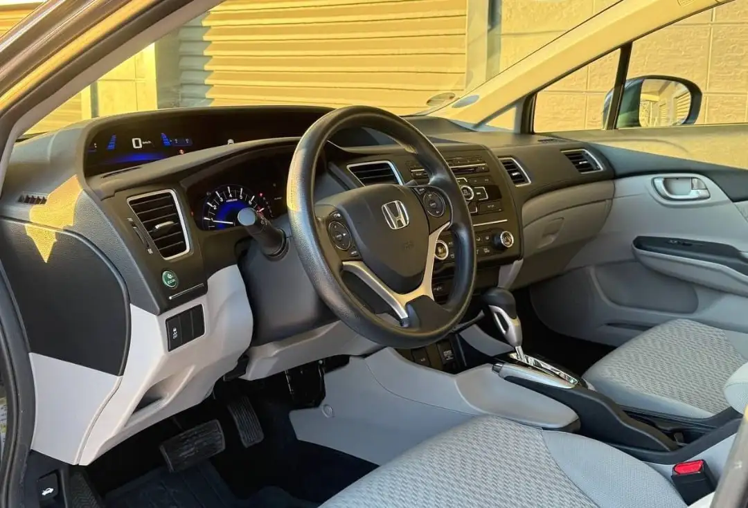 Honda Civic 2014 года в Уфе - Легковые автомобили (Авто) в Уфа