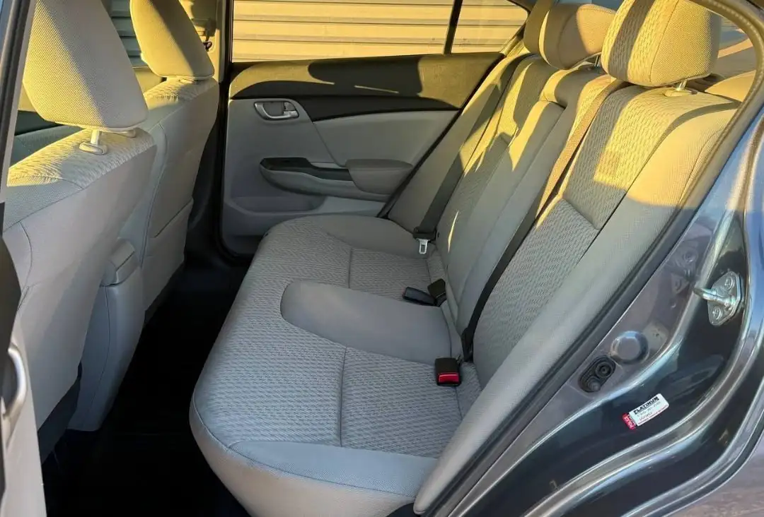 Honda Civic 2014 года в Уфе - Легковые автомобили (Авто) в Уфа