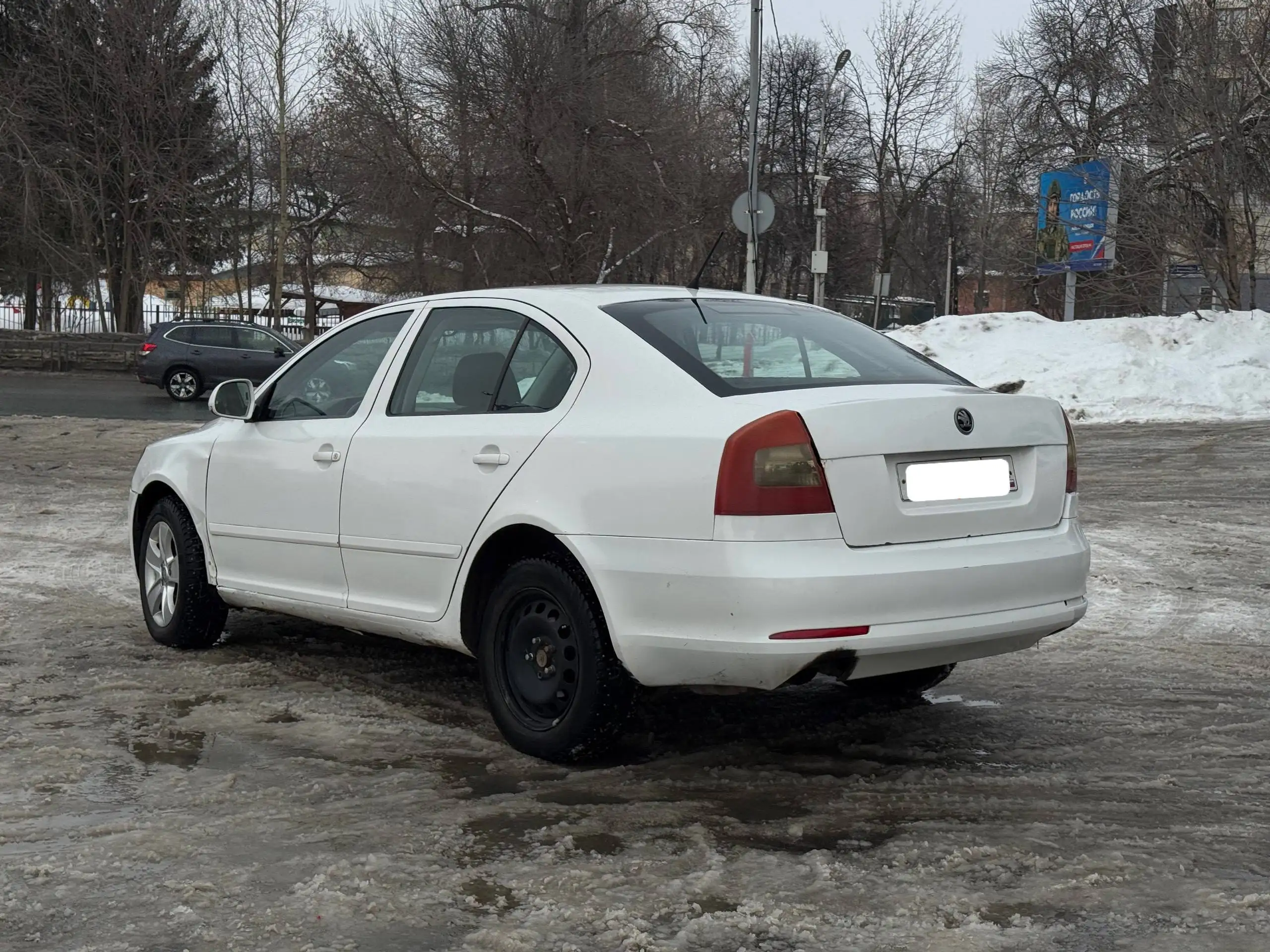 Skoda Octavia 2013 года 1.6 АТ - Легковые автомобили (Авто) в Уфа