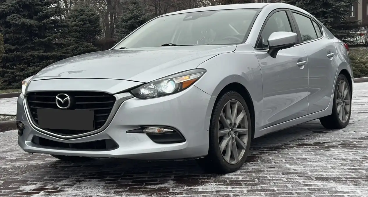 Mazda 3 2018 в хорошем состоянии - Легковые автомобили (Авто) в Уфа