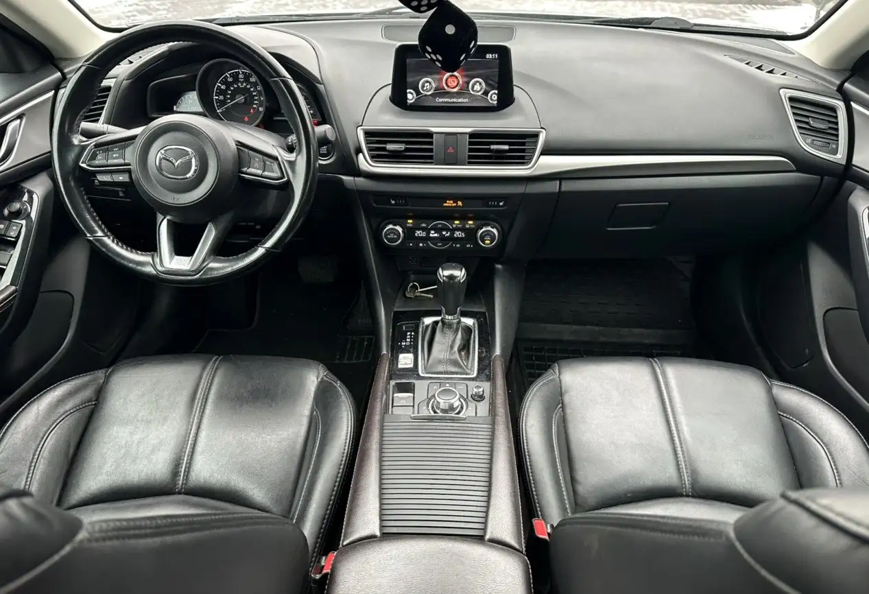 Mazda 3 2018 в хорошем состоянии - Легковые автомобили (Авто) в Уфа