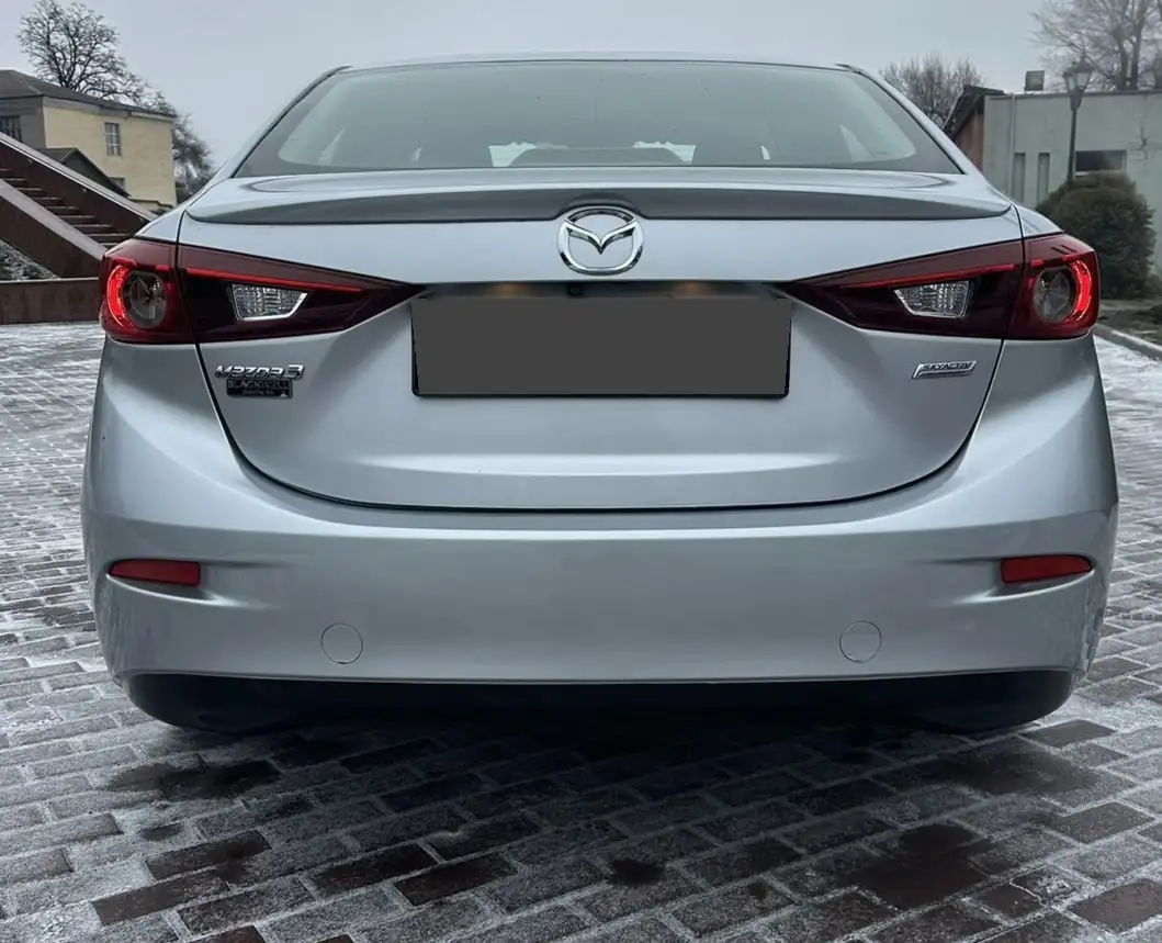 Mazda 3 2018 в хорошем состоянии - Легковые автомобили (Авто) в Уфа