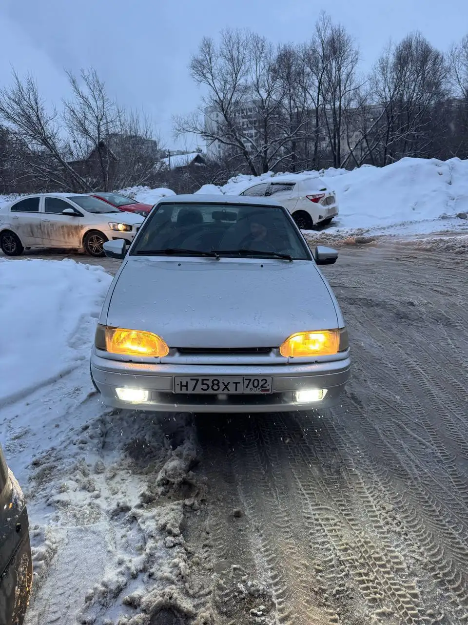 Продажа ВАЗ 2115 2006 года - Легковые автомобили (Авто) в Уфа