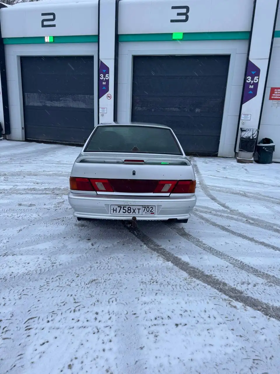 Продажа ВАЗ 2115 2006 года - Легковые автомобили (Авто) в Уфа