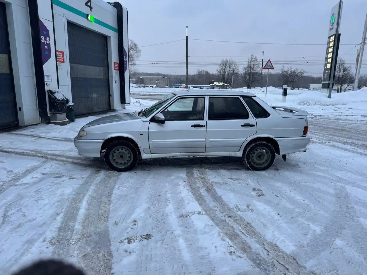 Продажа ВАЗ 2115 2006 года - Легковые автомобили (Авто) в Уфа