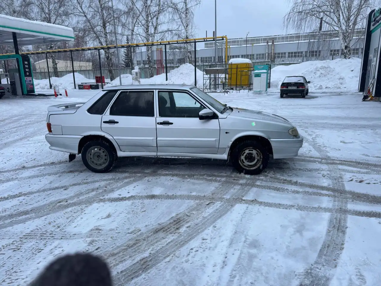 Продажа ВАЗ 2115 2006 года - Легковые автомобили (Авто) в Уфа