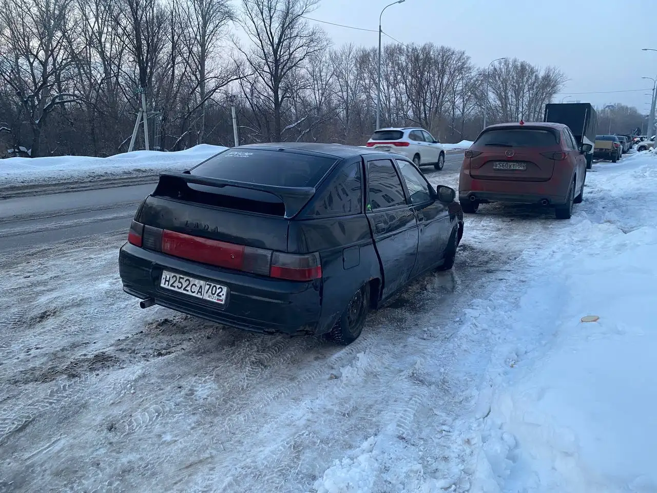 Автомобиль ВАЗ 2106 в Уфе - Авто в Уфа