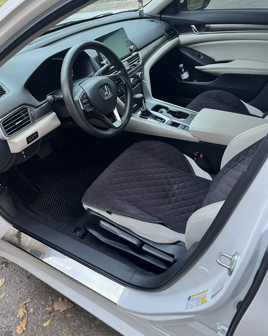 Honda Accord 2018 года, 1.5л, белый, 73 000 км - Легковые автомобили (Авто) в Уфа