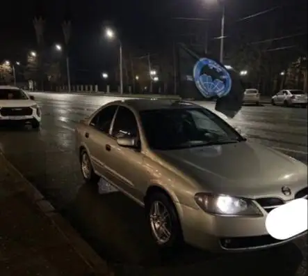 Ниссан Альмера 2005 г.в Рестайлинг - Легковые автомобили (Авто) в Уфа