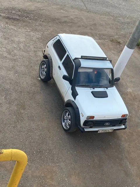 Продажа НИВА 2011 года в отличном состоянии - Грузовики в Уфа