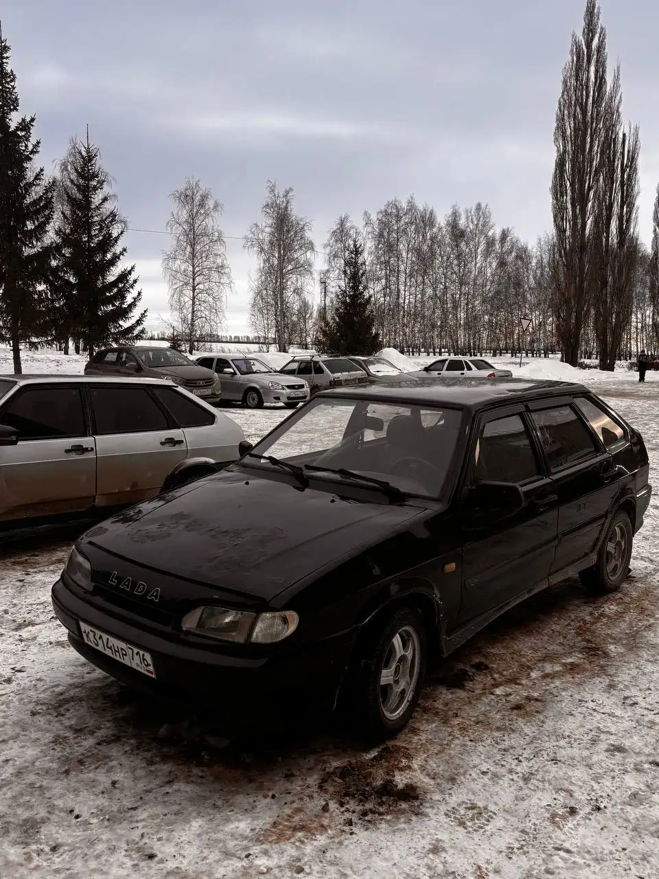 Продажа автомобиля 2114 2110 года выпуска в хорошем состоянии - Авто в Уфа