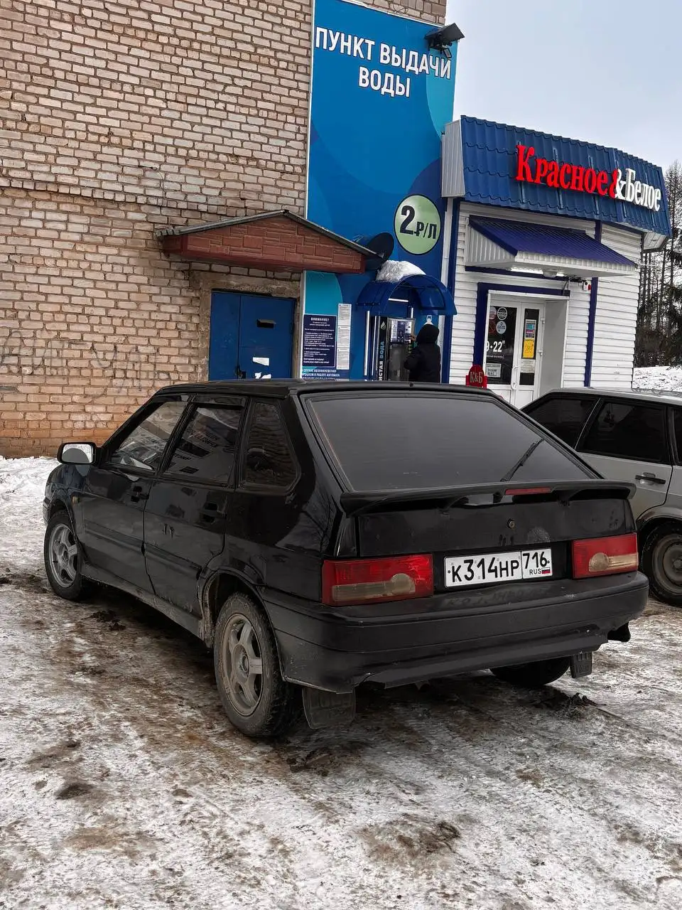 Продажа автомобиля 2114 2110 года выпуска в хорошем состоянии - Авто в Уфа