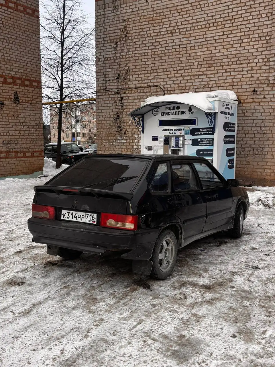 Продажа автомобиля 2114 2110 года выпуска в хорошем состоянии - Авто в Уфа