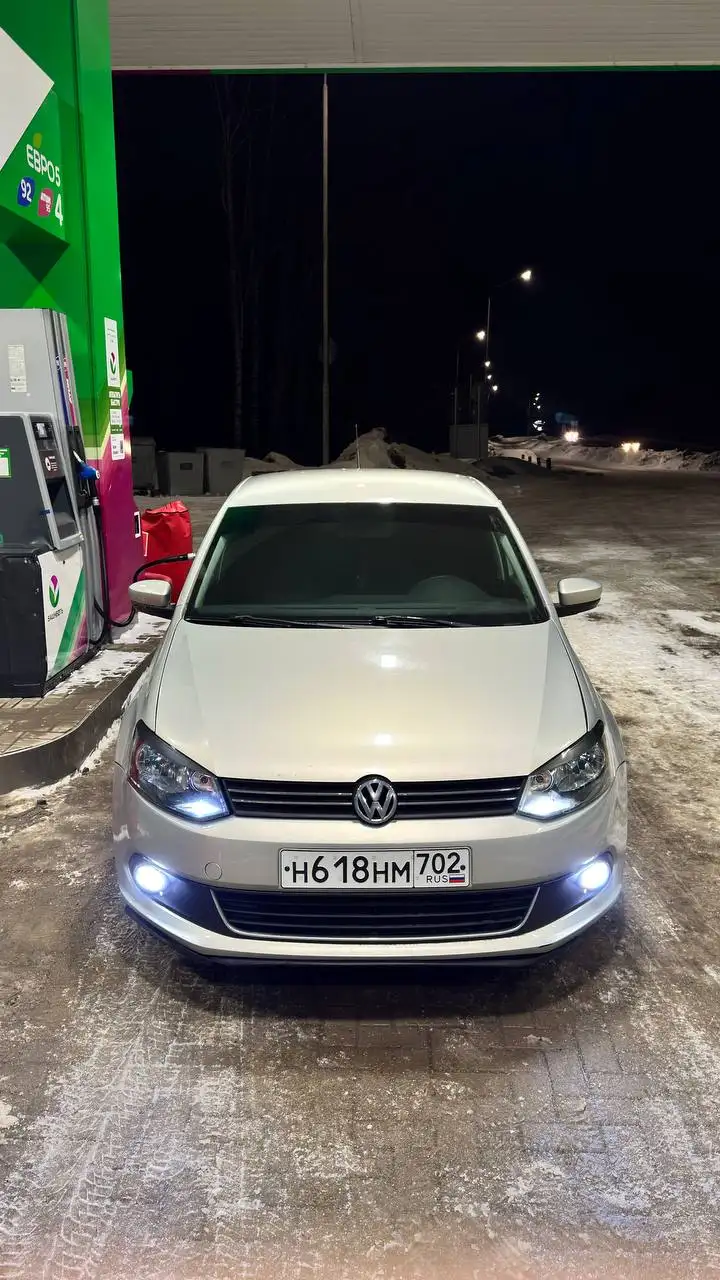 Продажа VW Polo 2012 года - Авто в Уфа