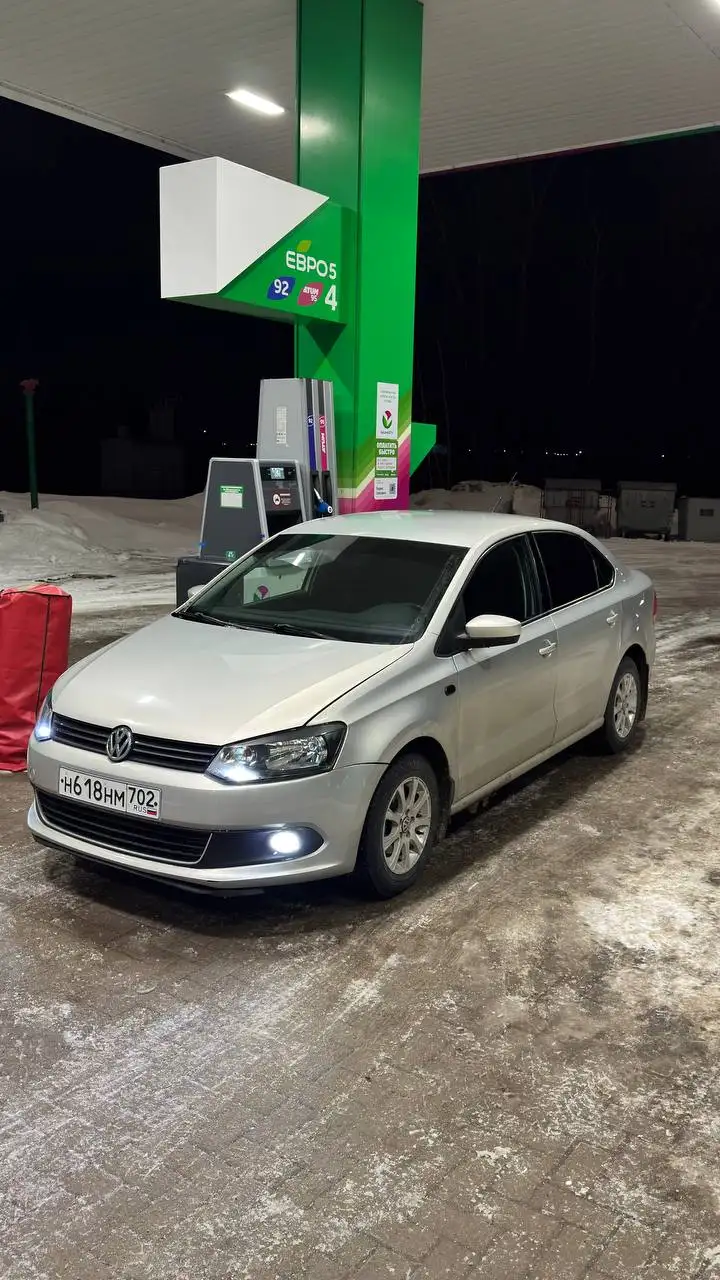 Продажа VW Polo 2012 года - Авто в Уфа